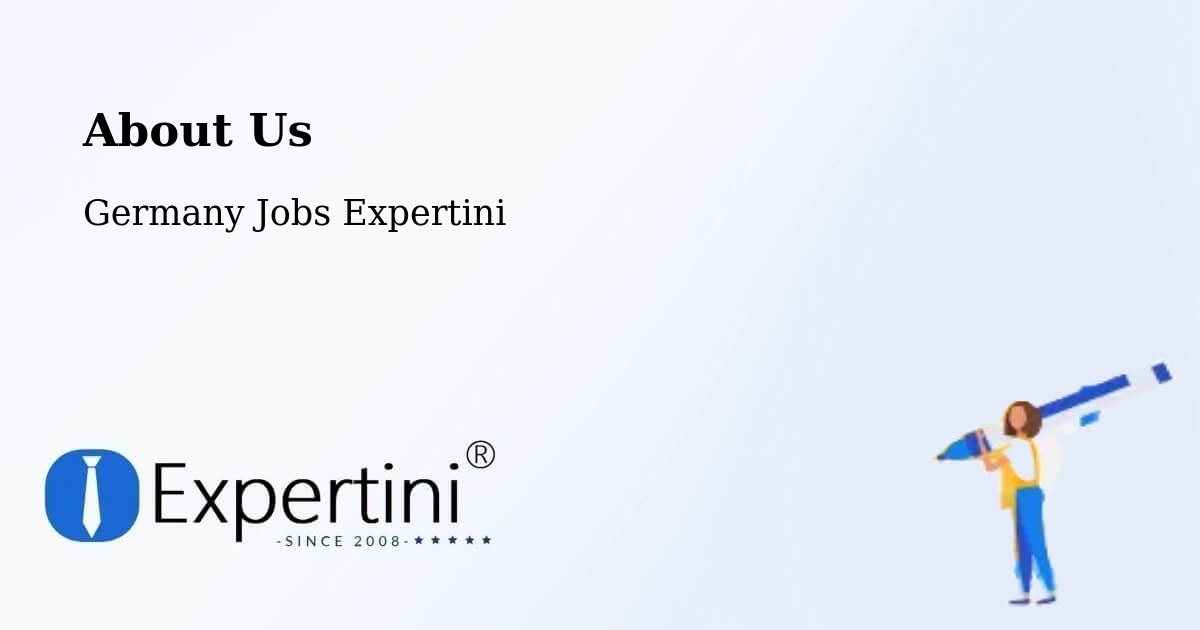 About Expertini Recruitment Platform  – Lahr - Lahr, Germany Jobs Expertini