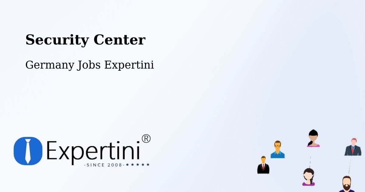 Security & Compliance – Lahr - Germany Jobs Expertini